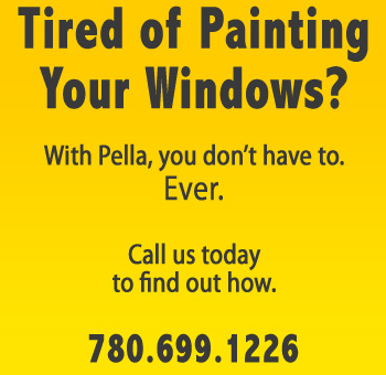 Tired of Painting Windows?