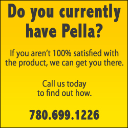 100% Satisfaction with Pella
